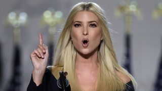 Ivanka Trump Says She Is Being Harassed!